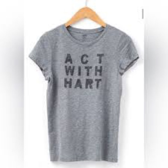 NWT Matilda Jane Good Hart Act With Hart Shirt XXL - Picture 1 of 2